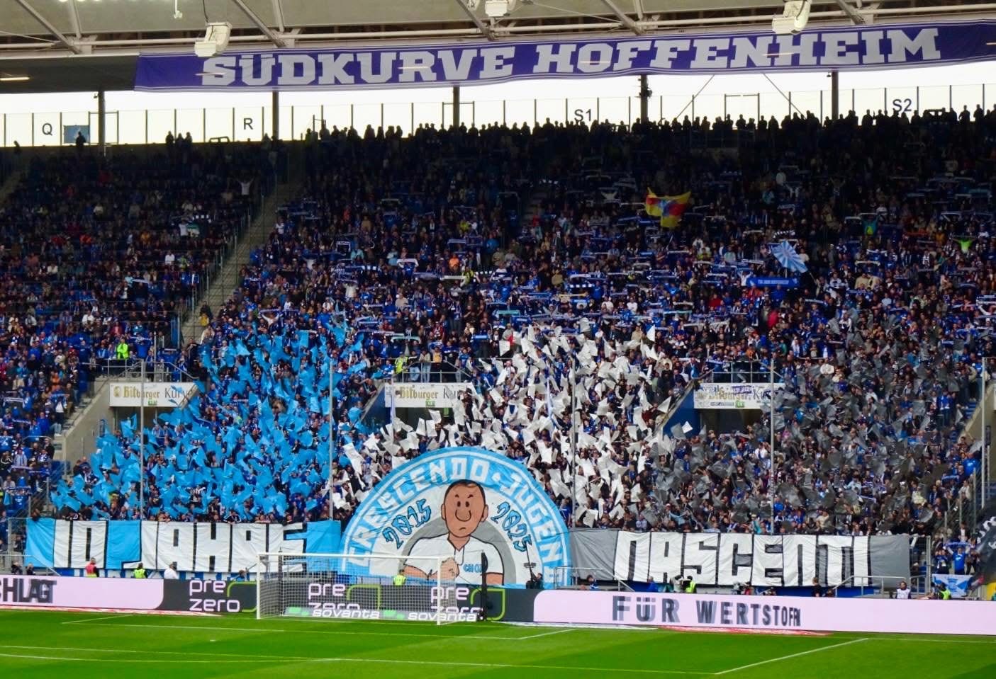 TSG Hoffenheim – Borussia Dortmund 2-3 (2)
