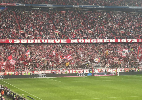 FC Bayern München – 1. FSV Mainz 05 3-0 (2)