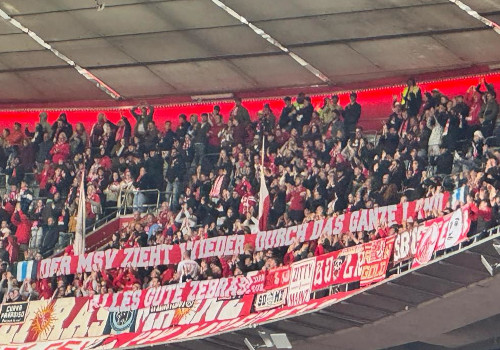 FC Bayern München – 1. FSV Mainz 05 3-0