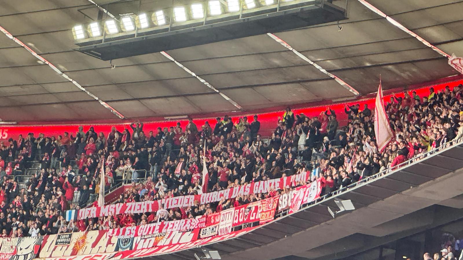 FC Bayern München – 1. FSV Mainz 05 3-0 (1)