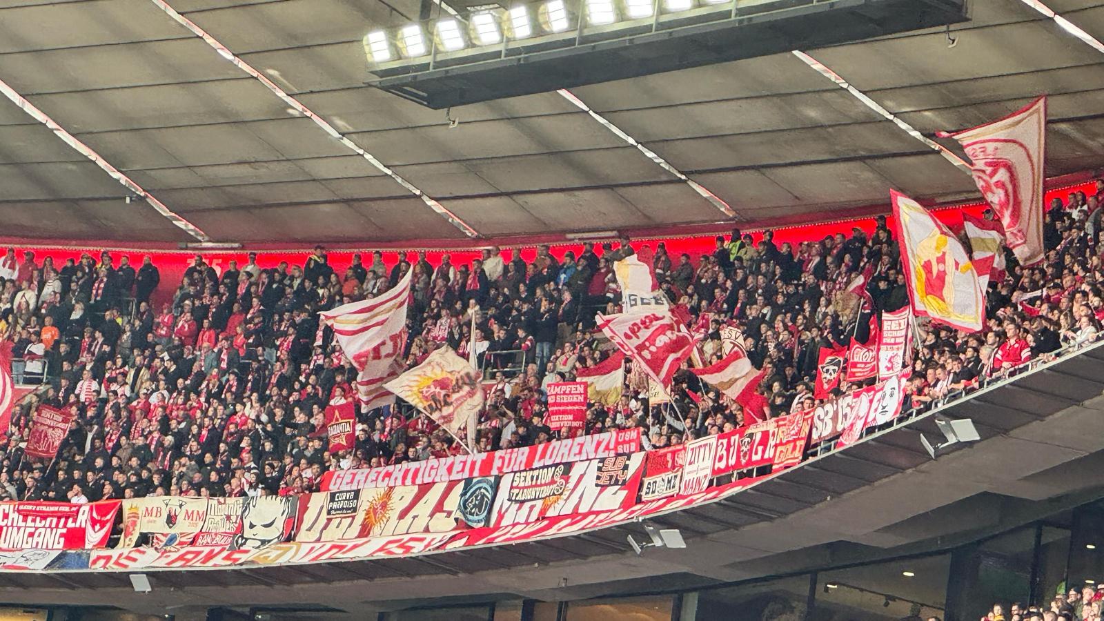 FC Bayern München – 1. FSV Mainz 05 3-0 (2)