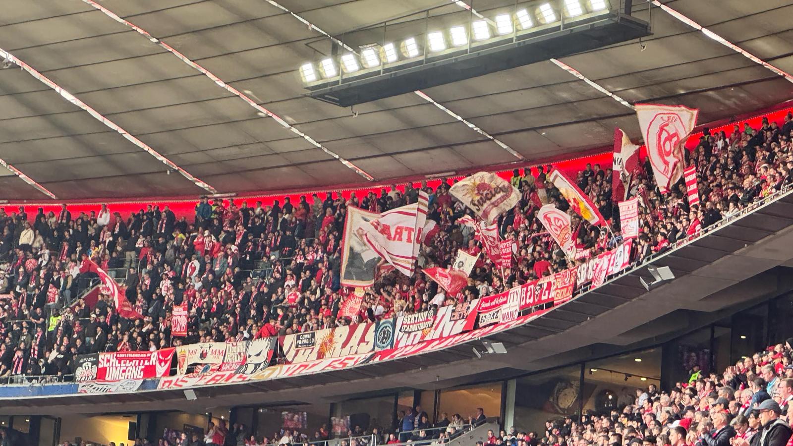 FC Bayern München – 1. FSV Mainz 05 3-0 (4)