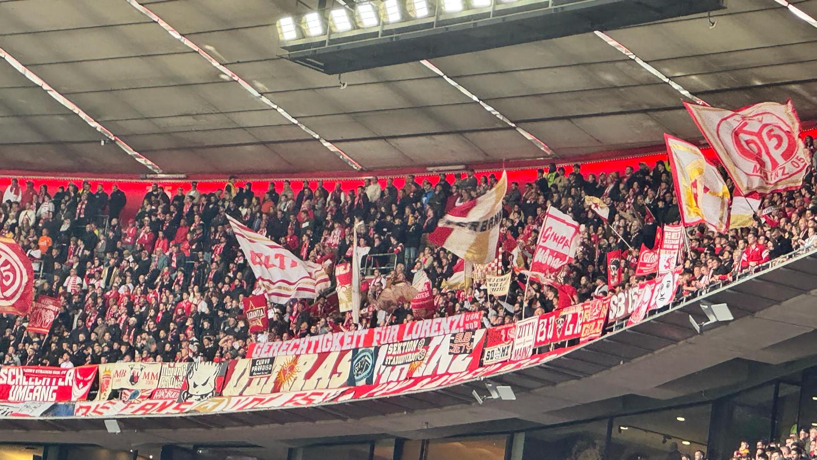 FC Bayern München – 1. FSV Mainz 05 3-0 (5)