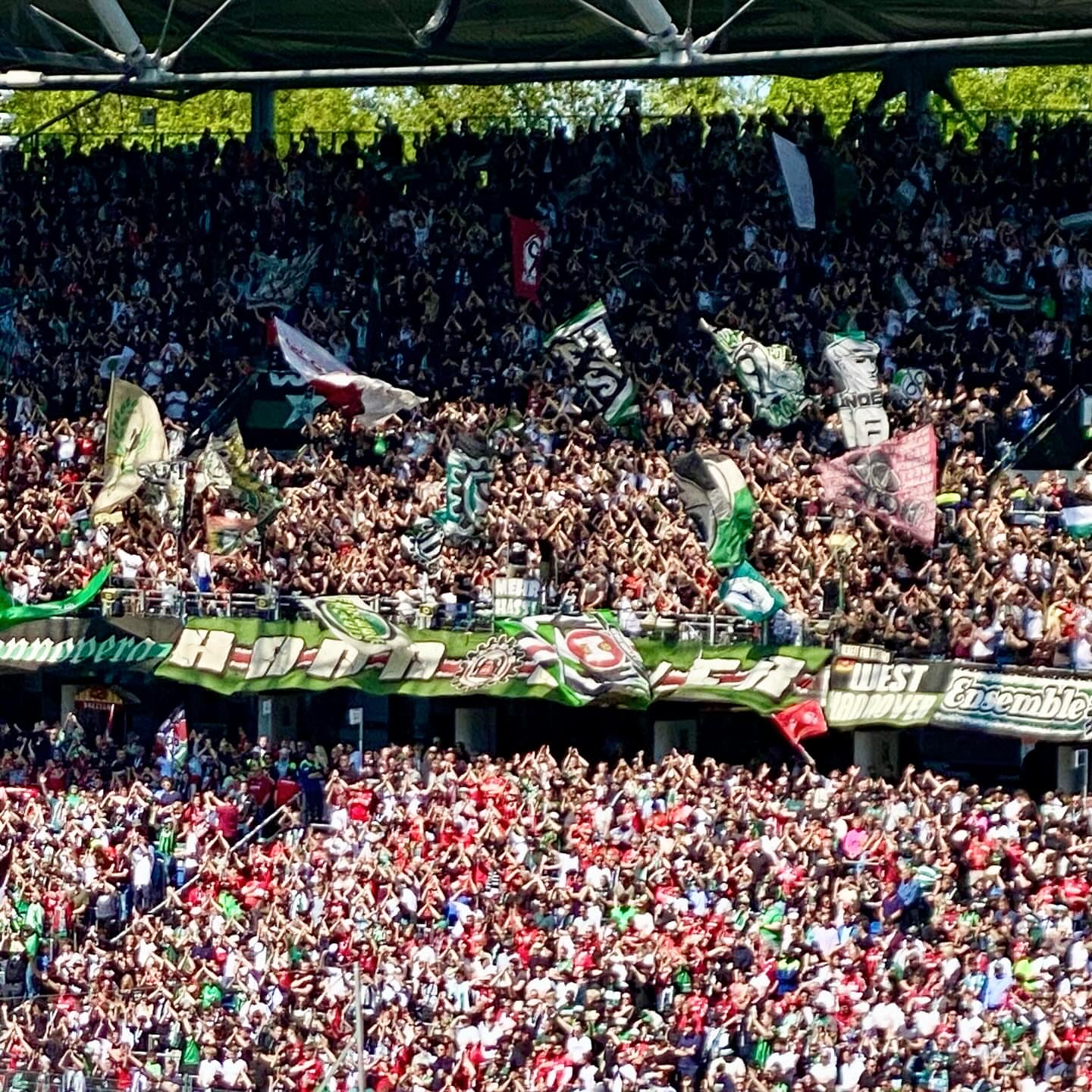 Hannover 96 – 1. FC Köln 1-0 (1)