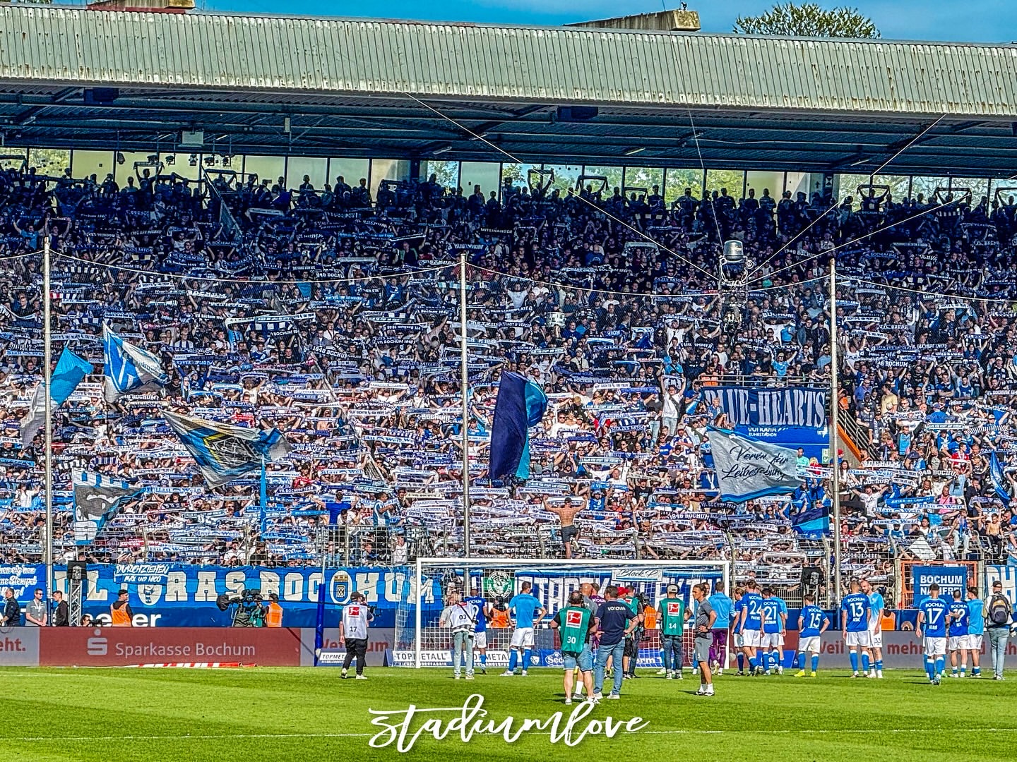 VfL Bochum – 1. FC Union Berlin 1-1 (1)