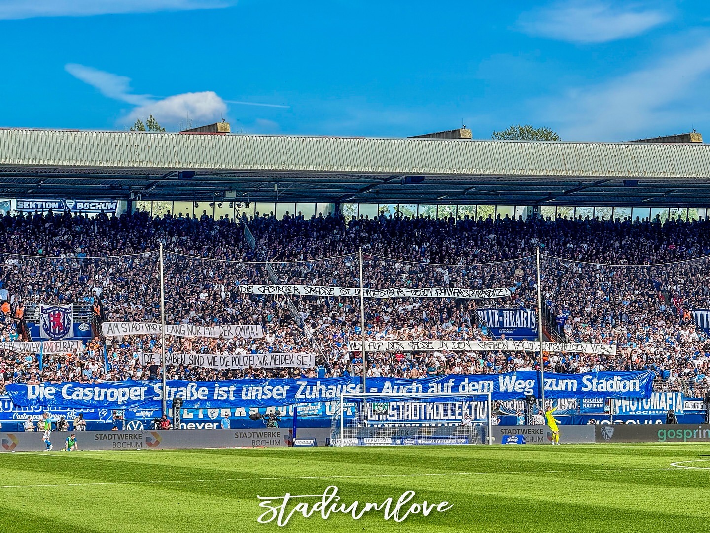 VfL Bochum – 1. FC Union Berlin 1-1 (2)