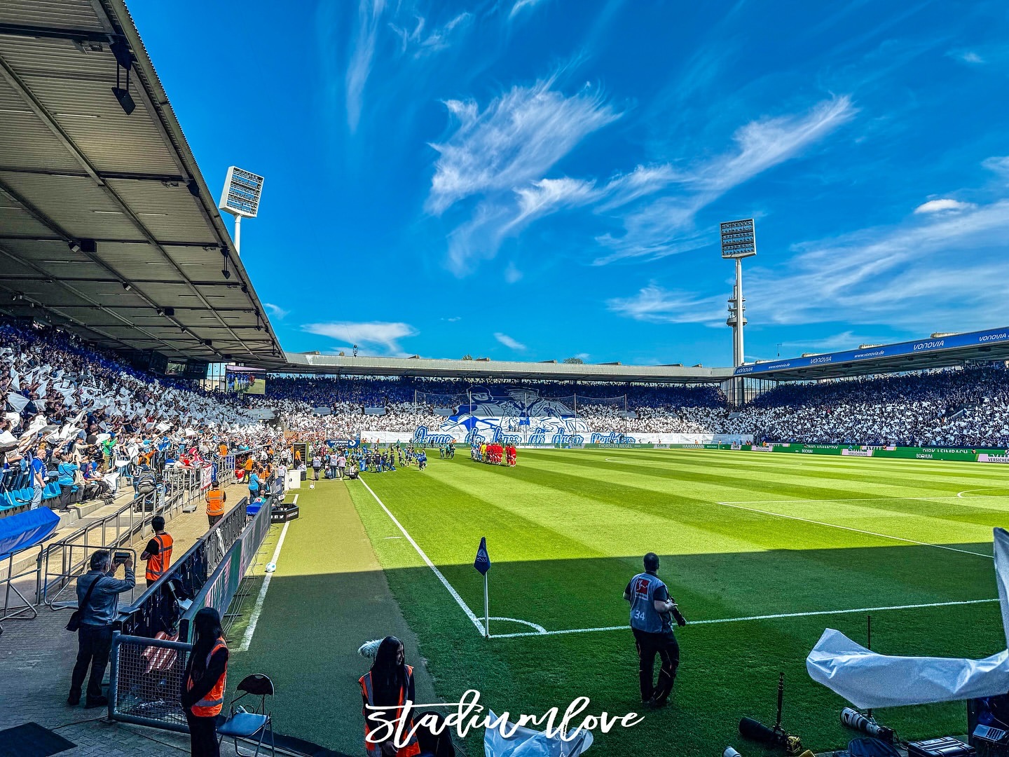 VfL Bochum – 1. FC Union Berlin 1-1 (5)