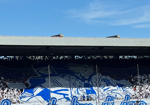 VfL Bochum – 1. FC Union Berlin 1-1 (8)