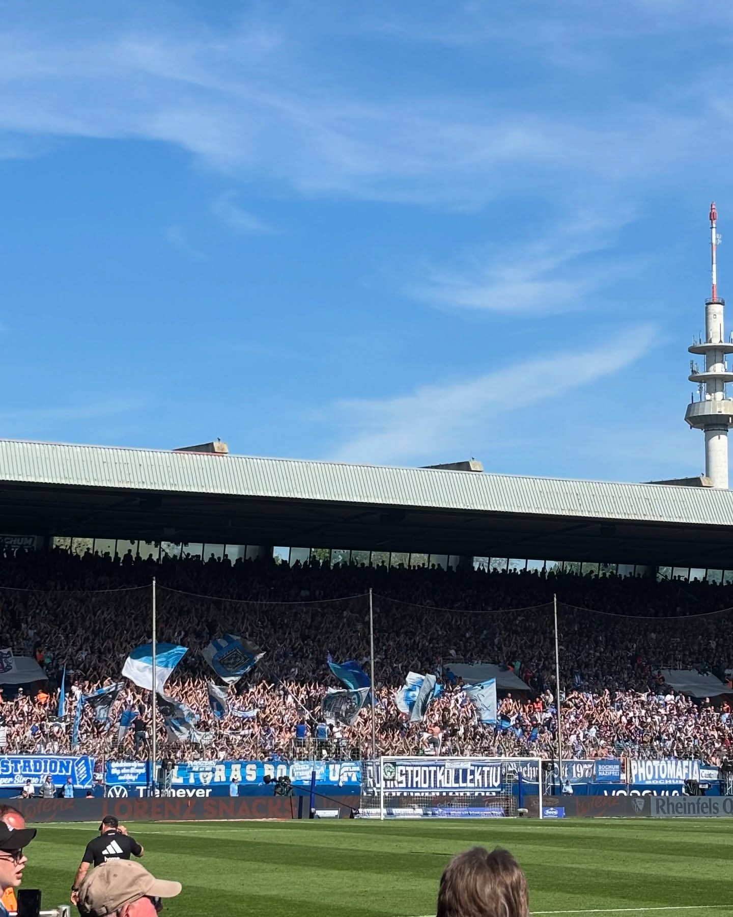 VfL Bochum – 1. FC Union Berlin 1-1 (9)