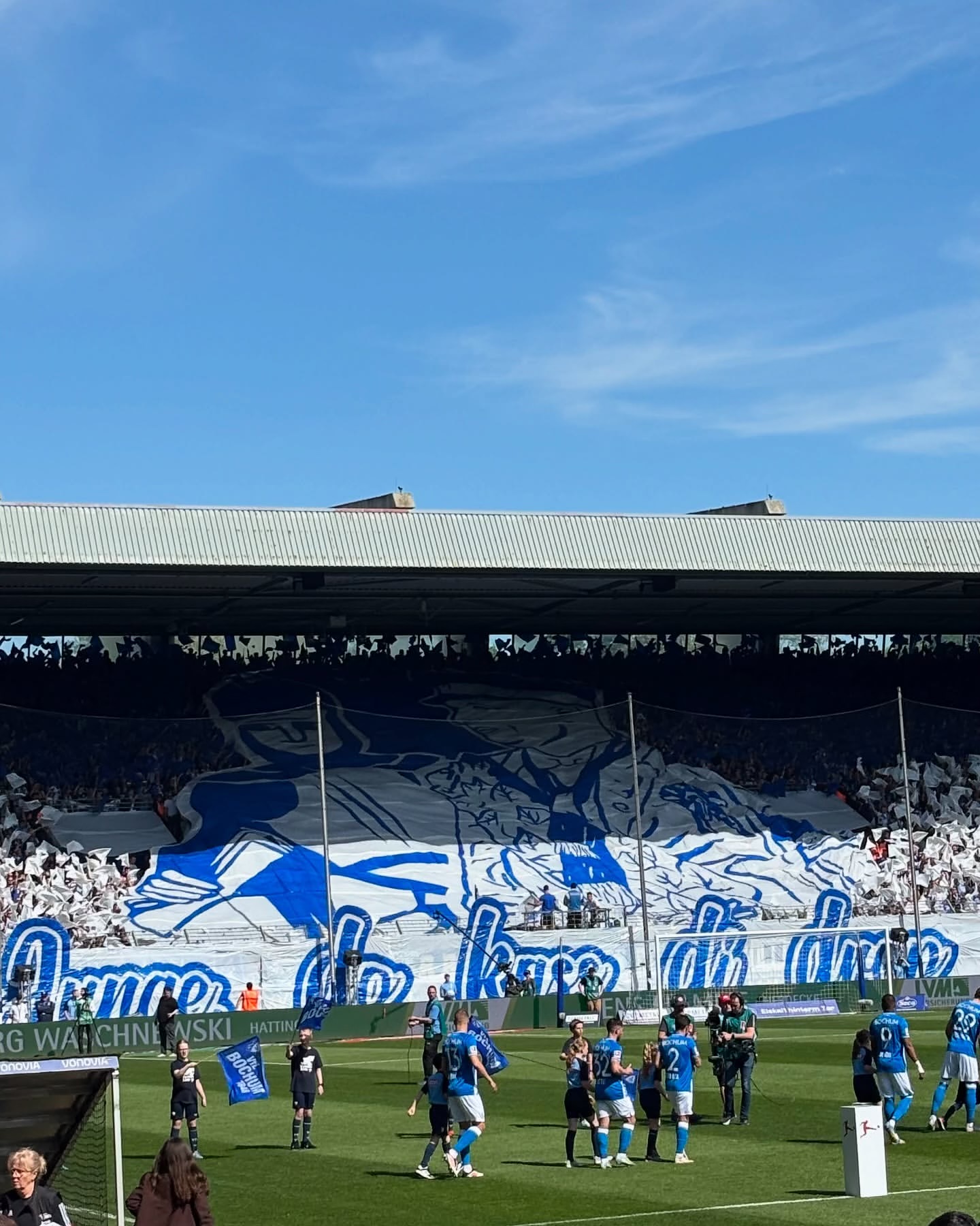 VfL Bochum – 1. FC Union Berlin 1-1 (10)