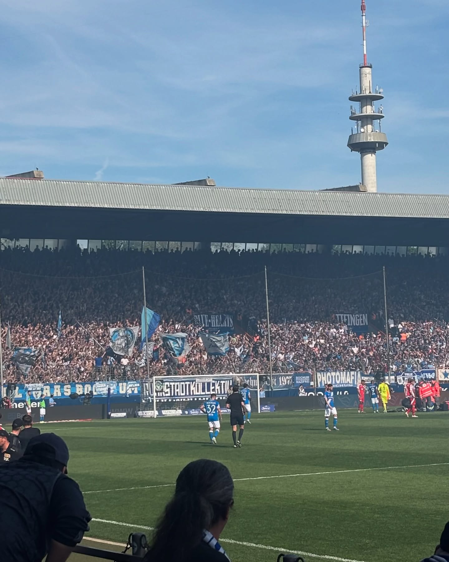 VfL Bochum – 1. FC Union Berlin 1-1 (11)