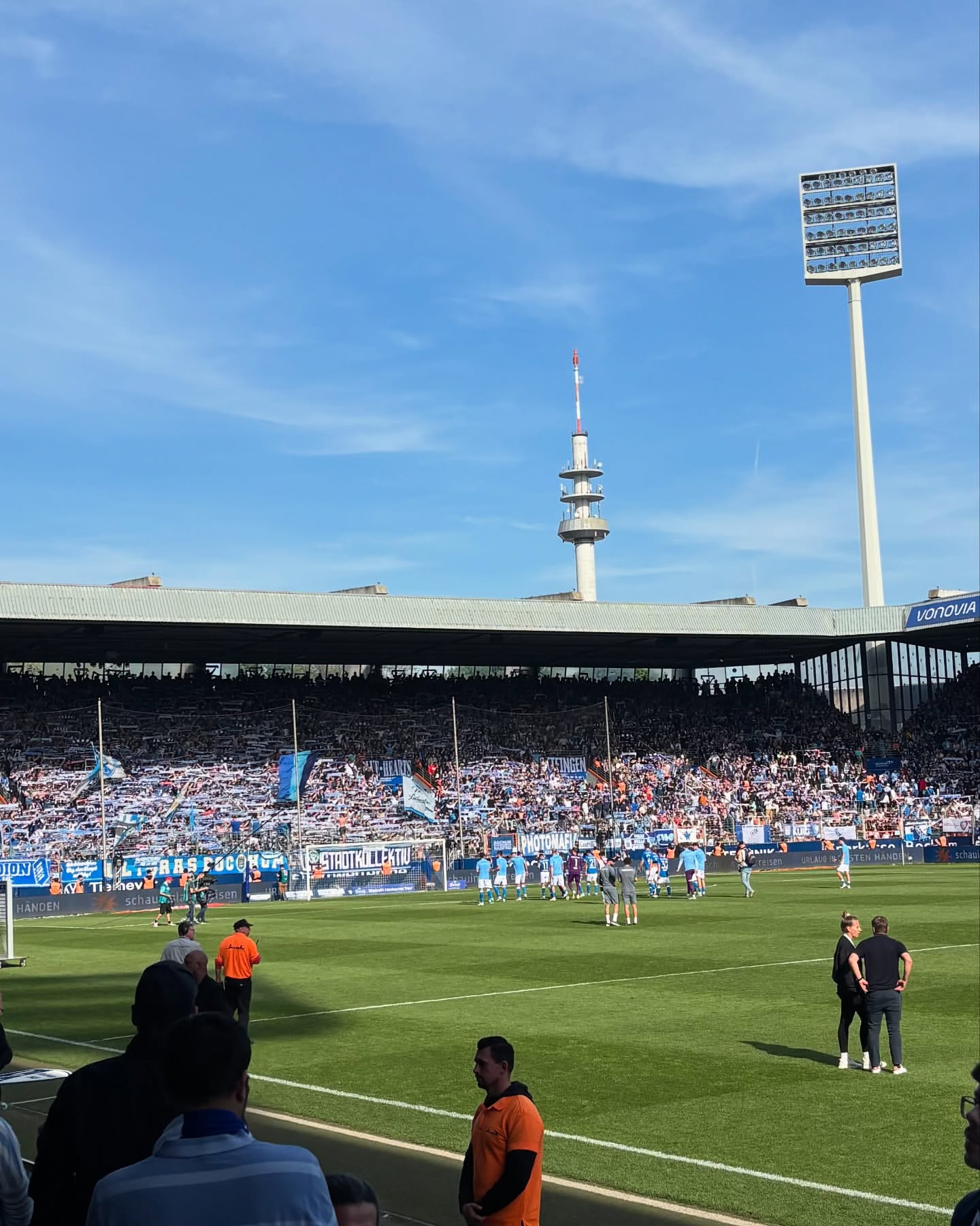 VfL Bochum – 1. FC Union Berlin 1-1 (12)