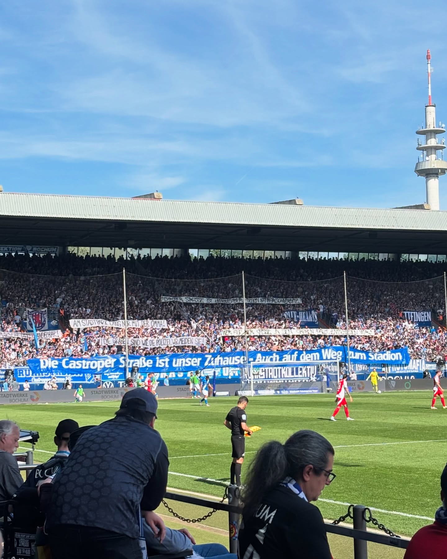 VfL Bochum – 1. FC Union Berlin 1-1 (13)