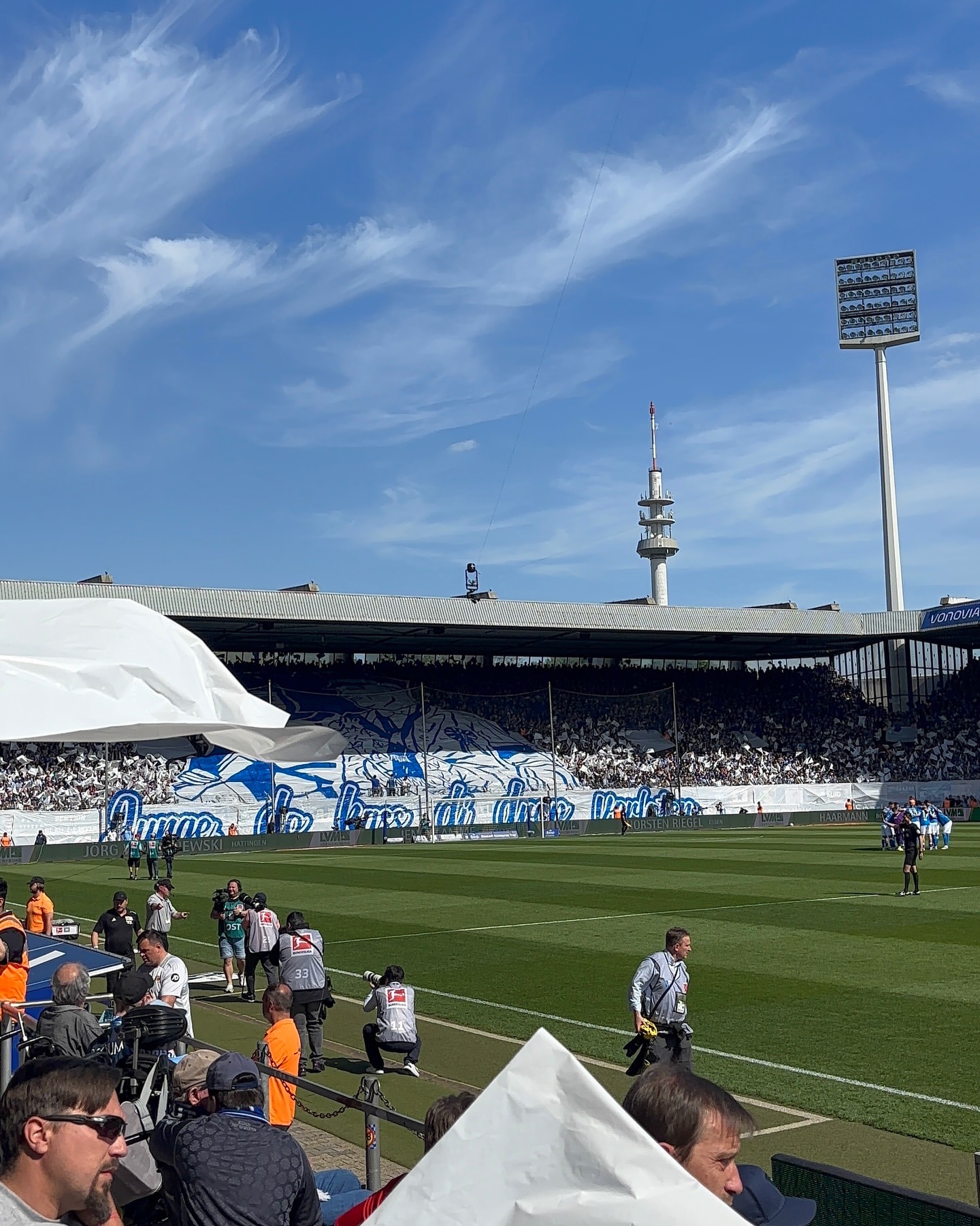 VfL Bochum – 1. FC Union Berlin 1-1 (14)