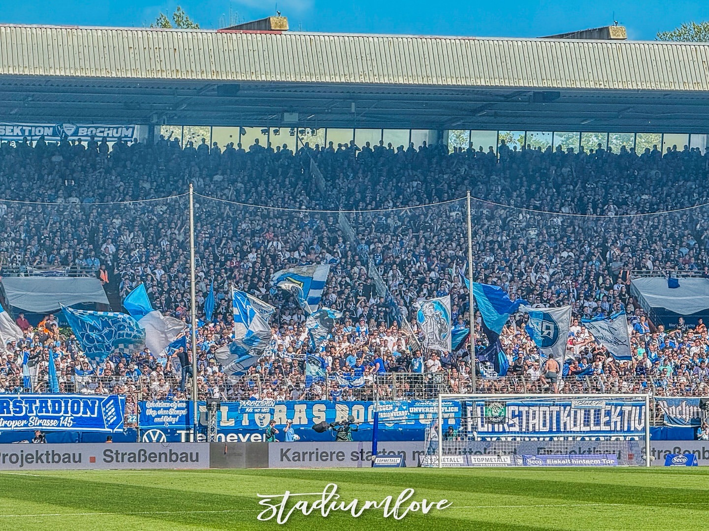 VfL Bochum – 1. FC Union Berlin 1-1 (16)