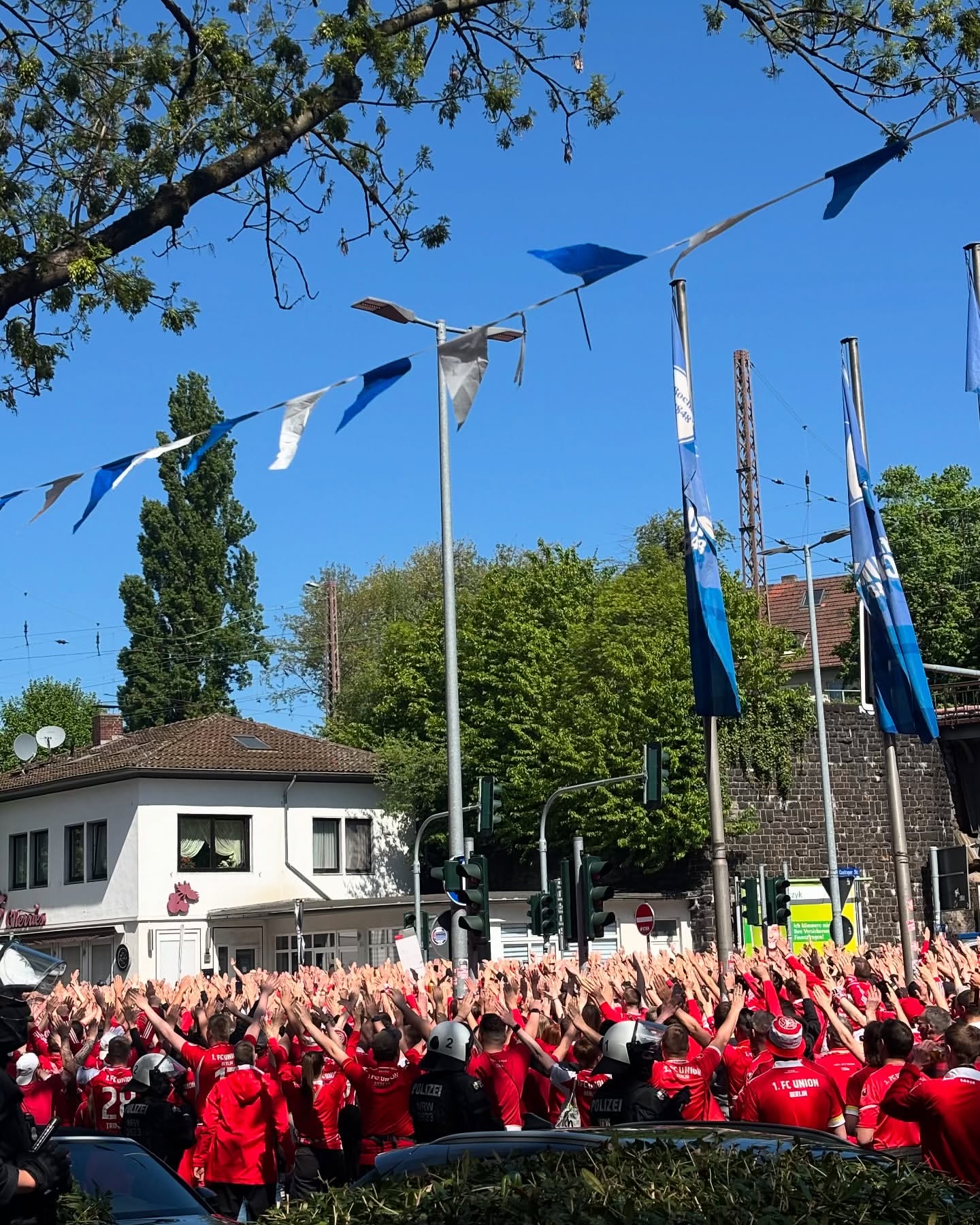 VfL Bochum – 1. FC Union Berlin 1-1 (3)