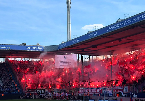 VfL Bochum – 1. FC Union Berlin 1-1 (6)