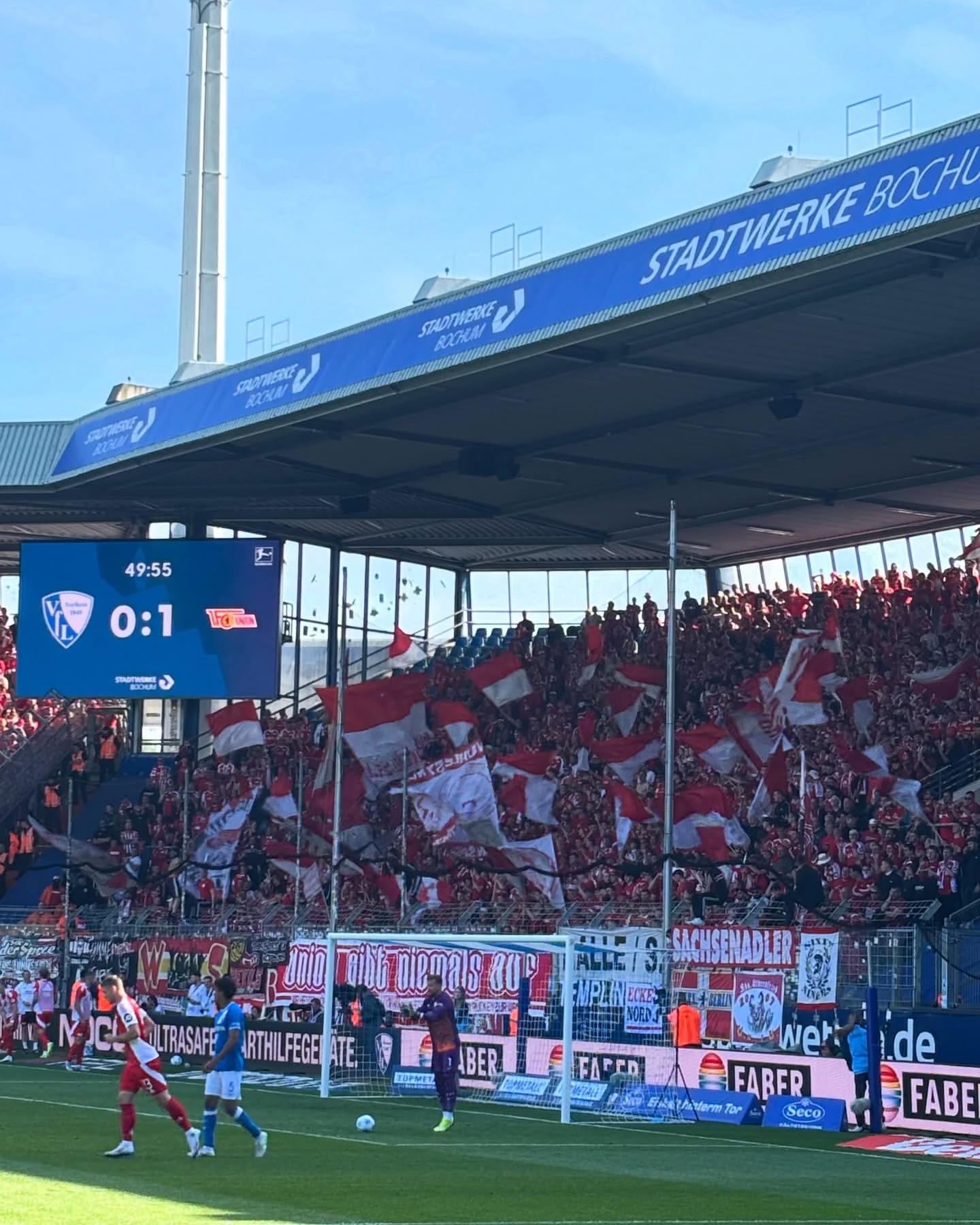VfL Bochum – 1. FC Union Berlin 1-1 (7)