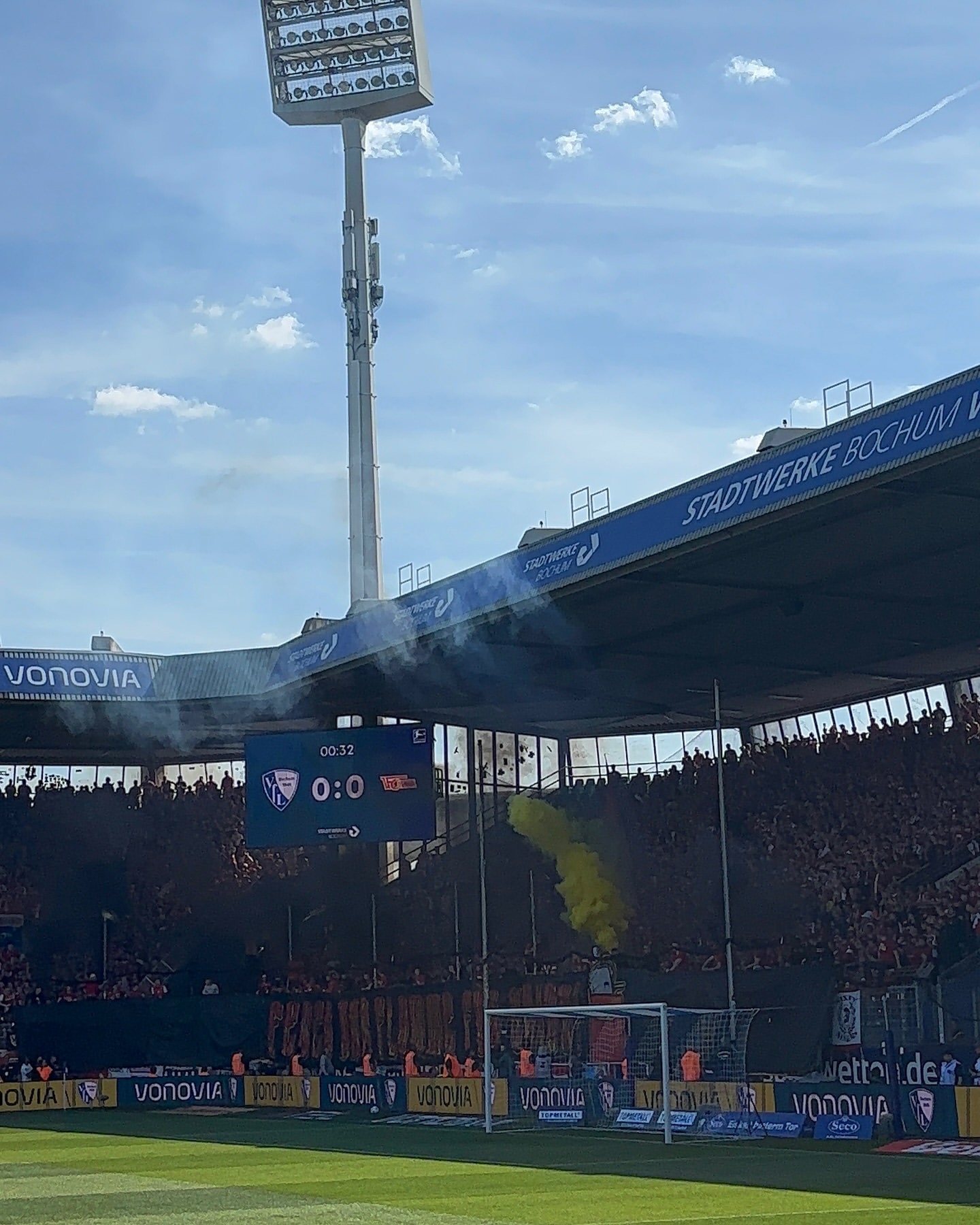 VfL Bochum – 1. FC Union Berlin 1-1 (8)