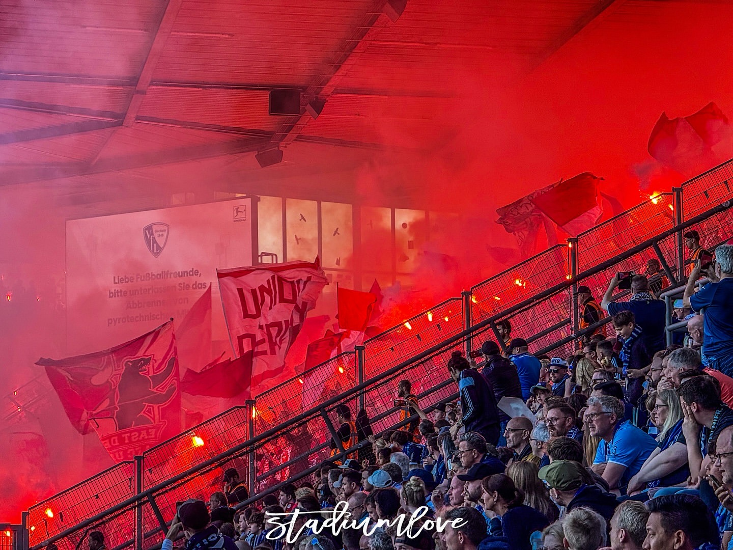 VfL Bochum – 1. FC Union Berlin 1-1 (11)