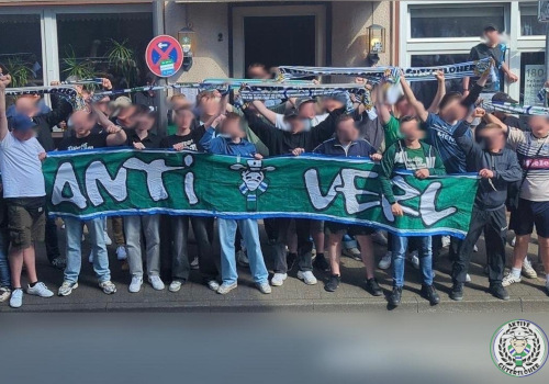 1, FC Düren – FC Gütersloh 0-6 (1)