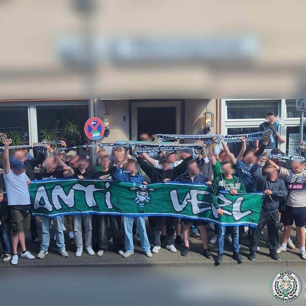 1, FC Düren – FC Gütersloh 0-6 (3)