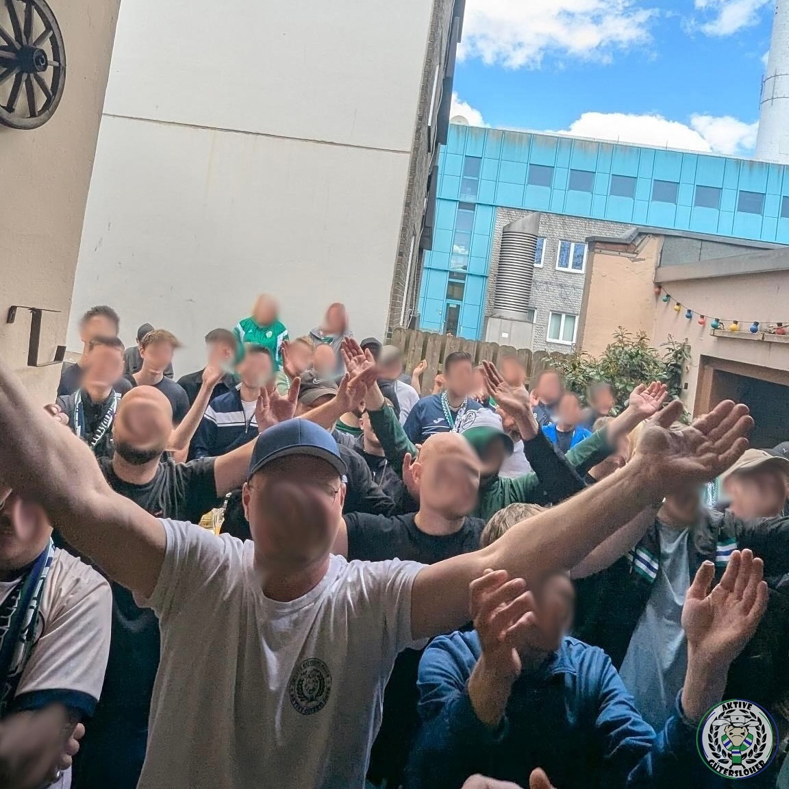 1, FC Düren – FC Gütersloh 0-6 (4)