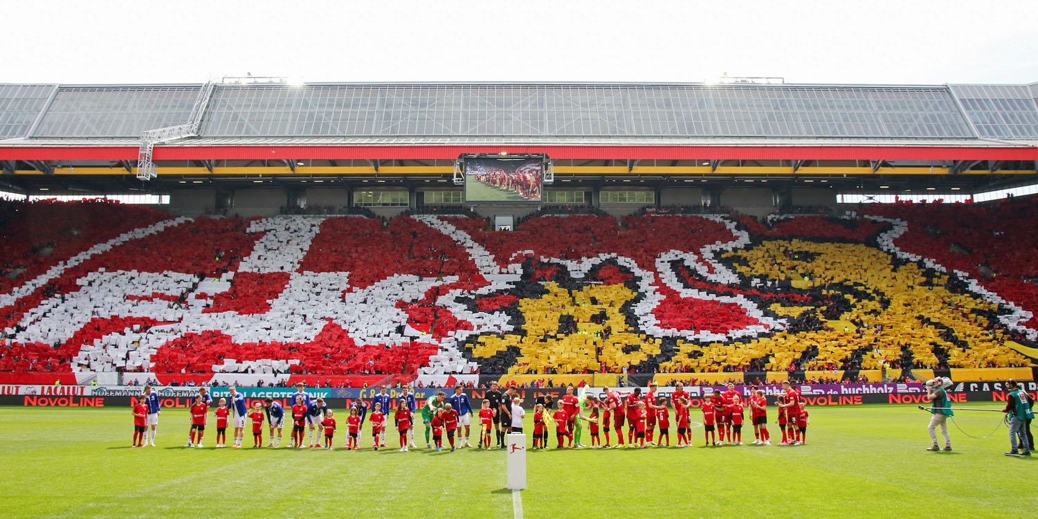 1. FC Kaiserslautern – FC Schalke 04 2-1 (1)