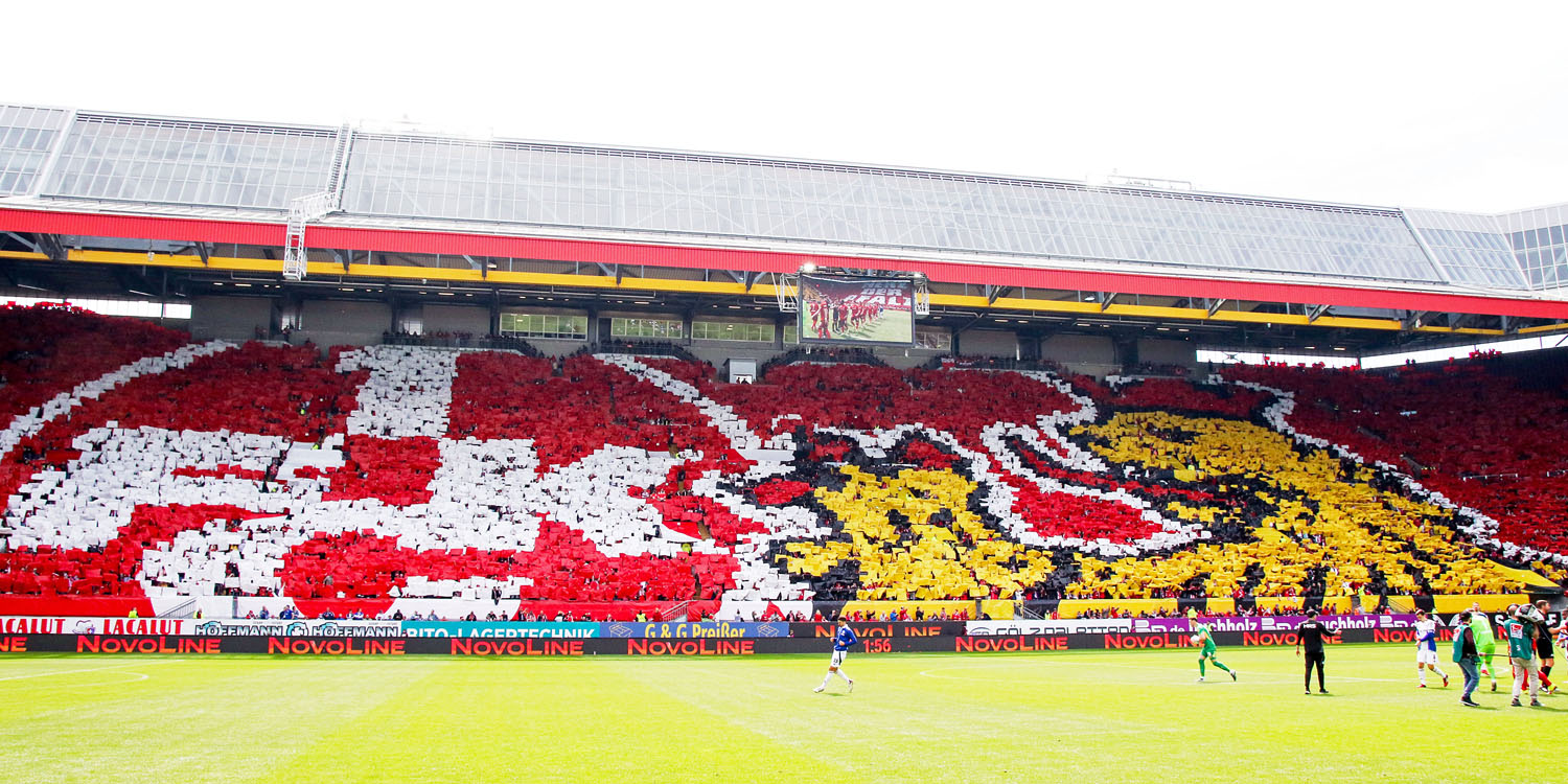 1. FC Kaiserslautern – FC Schalke 04 2-1 (2)