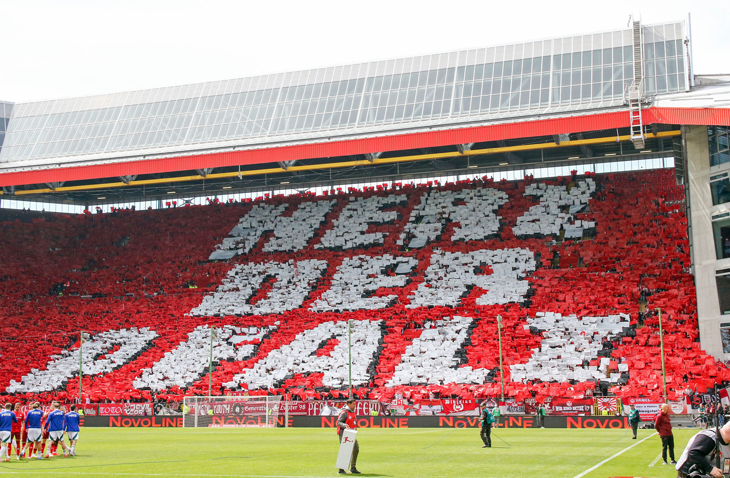1. FC Kaiserslautern – FC Schalke 04 2-1 (3)