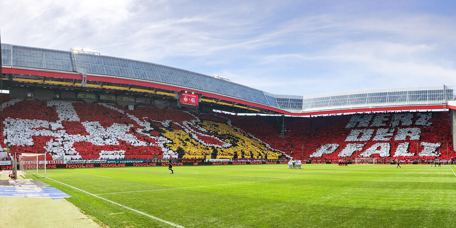 1. FC Kaiserslautern – FC Schalke 04 2-1 (4)