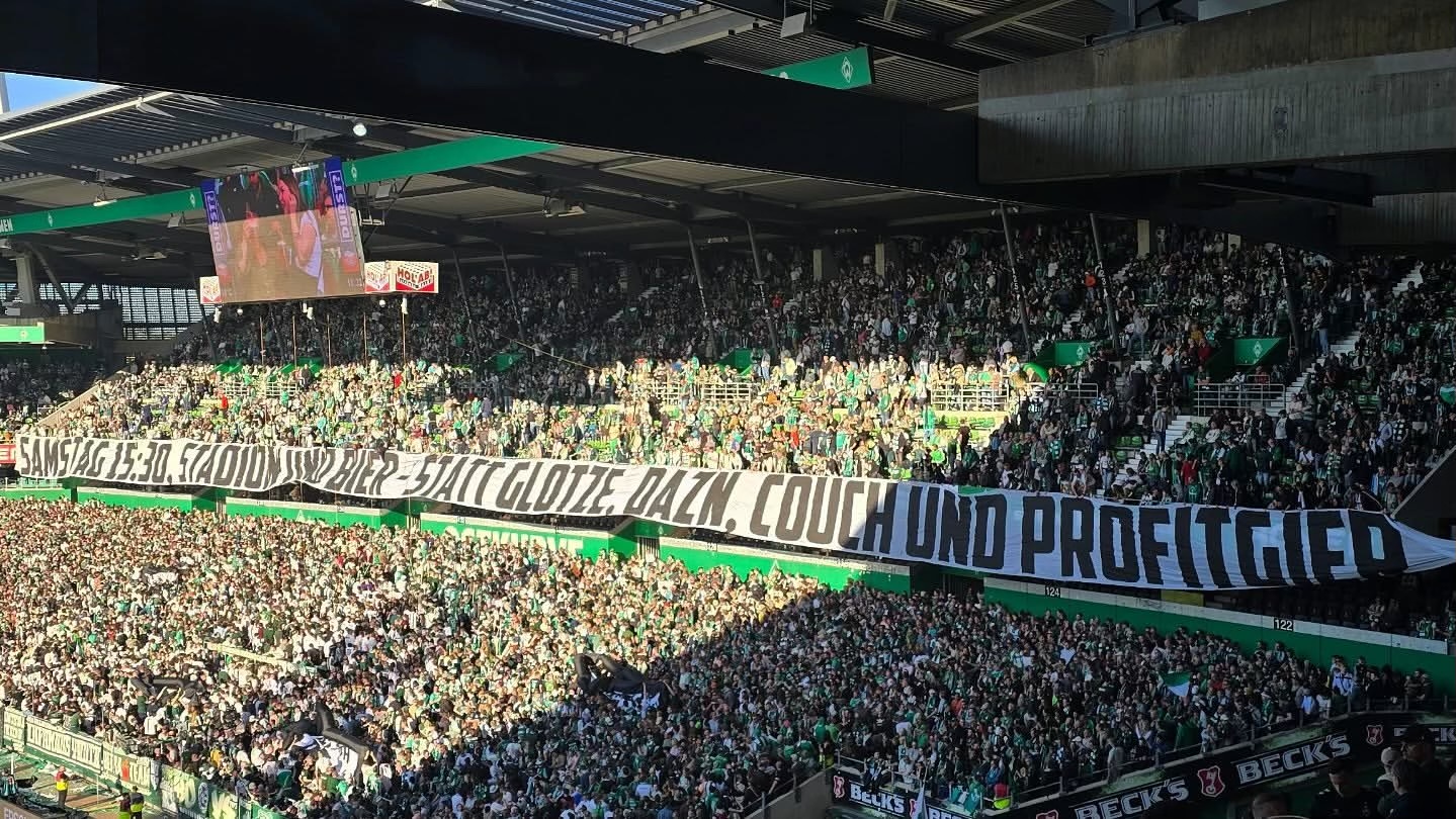 Werder Bremen – FC St. Pauli 0-0 (1)