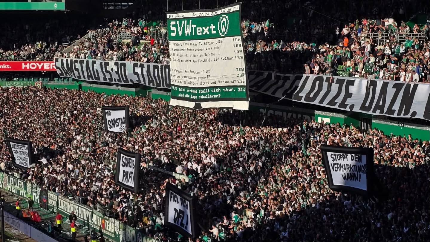 Werder Bremen – FC St. Pauli 0-0 (4)