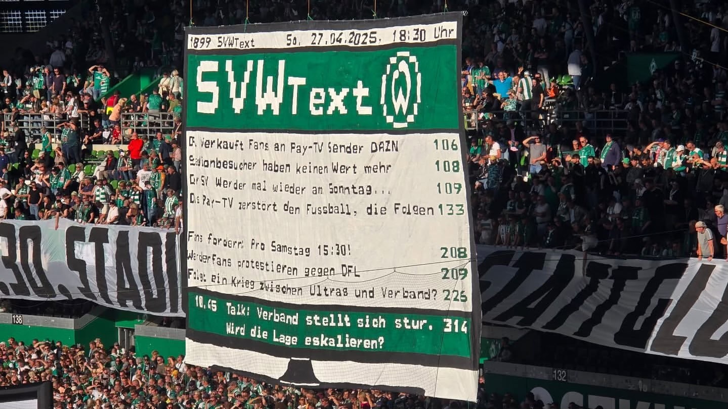 Werder Bremen – FC St. Pauli 0-0 (6)