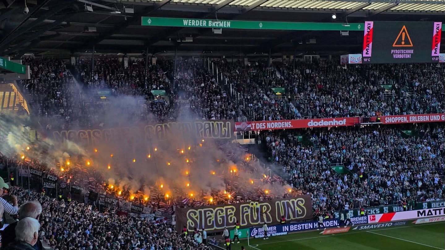 Werder Bremen – FC St. Pauli 0-0 (1)