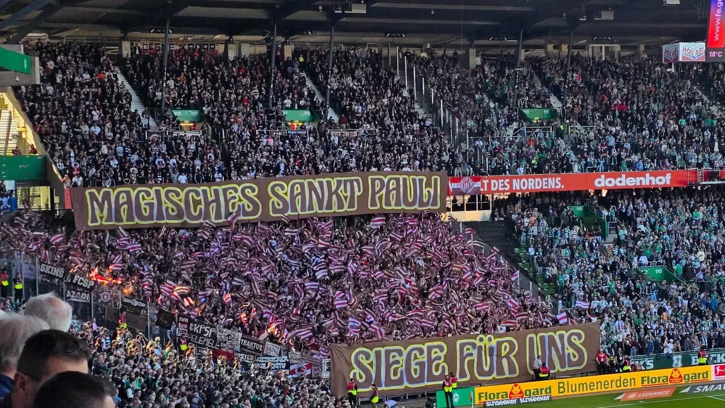 Werder Bremen – FC St. Pauli 0-0 (2)
