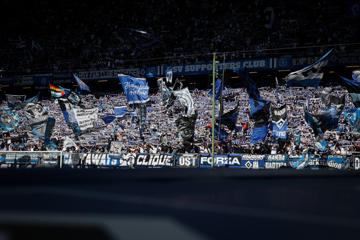 Hamburger SV – Karlsruher SC 1-2 (1)