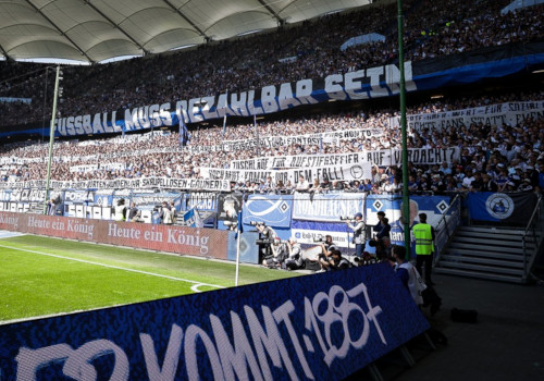 Hamburger SV – Karlsruher SC 1-2 (4)