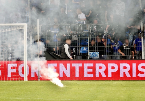 SV Waldhof Mannheim – VfB Stuttgart II 0-0 (4)