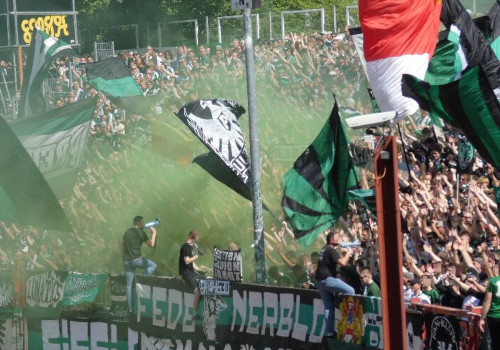 SC Preußen Münster – SV Darmstadt 98 1-1 (6)