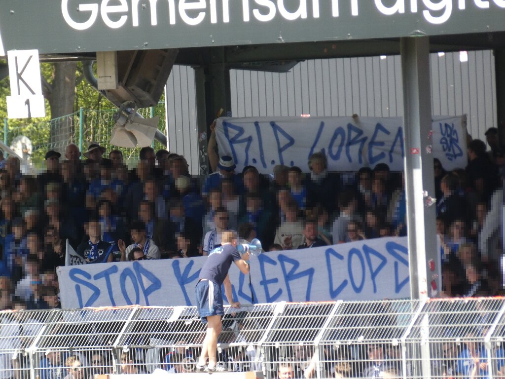 SC Preußen Münster – SV Darmstadt 98 1-1 (2)