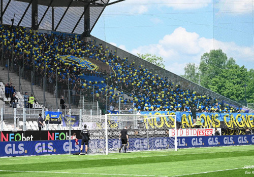 Rot-Weiss Essen – 1. FC Saarbrücken 0-3 (4)