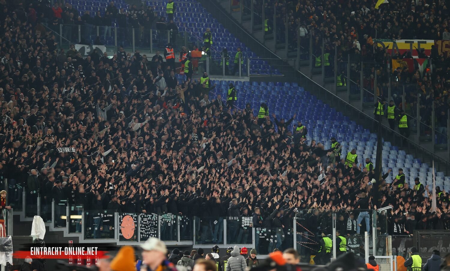 AS Roma – Eintracht Frankfurt 2-0 (9)