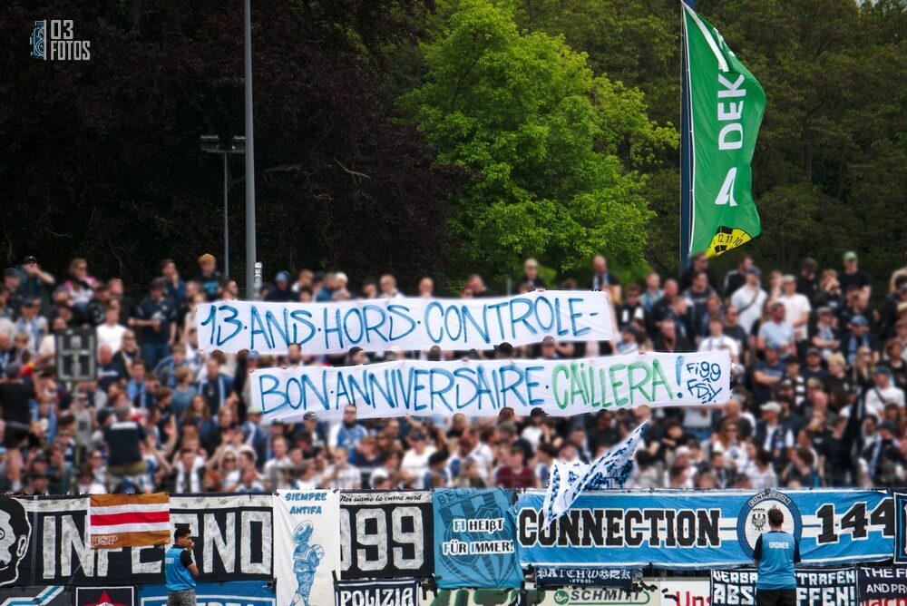 SV Babelsberg 03 – FSV Luckenwalde 1-2 (5)