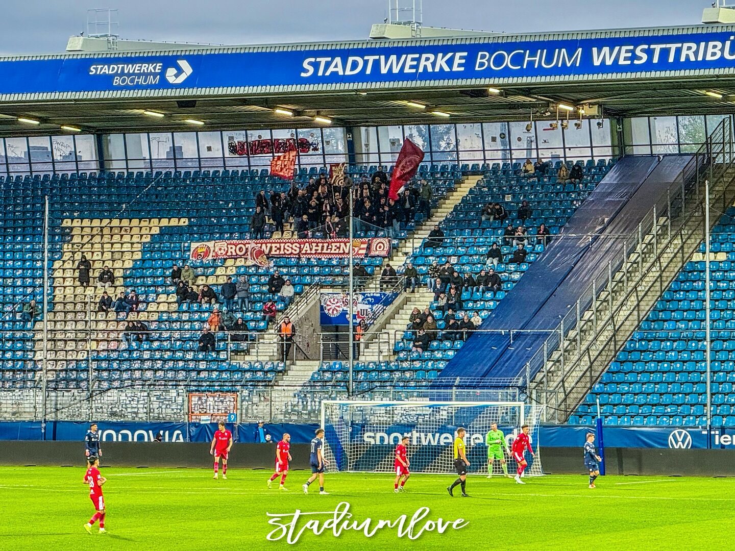 VfL Bochum II – Rot Weiss Ahlen 4-0 (3)