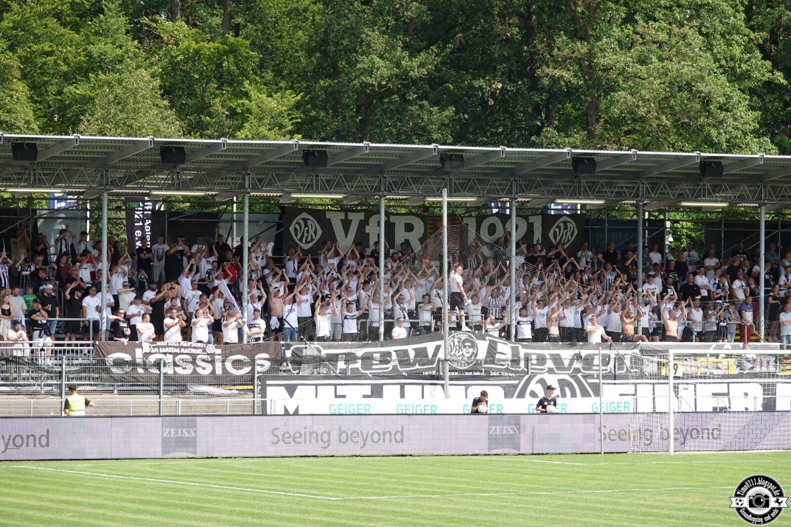 VfR Aalen – SSV Reutlingen 1-1 (2)