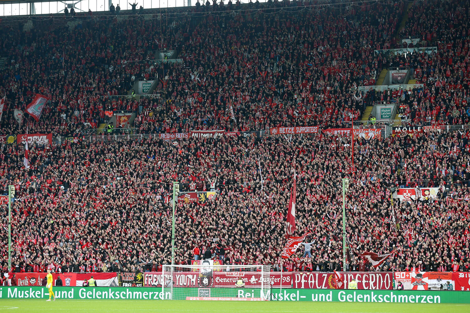 1. FC Kaiserslautern – VfL Osnabrück 3-2 (5)
