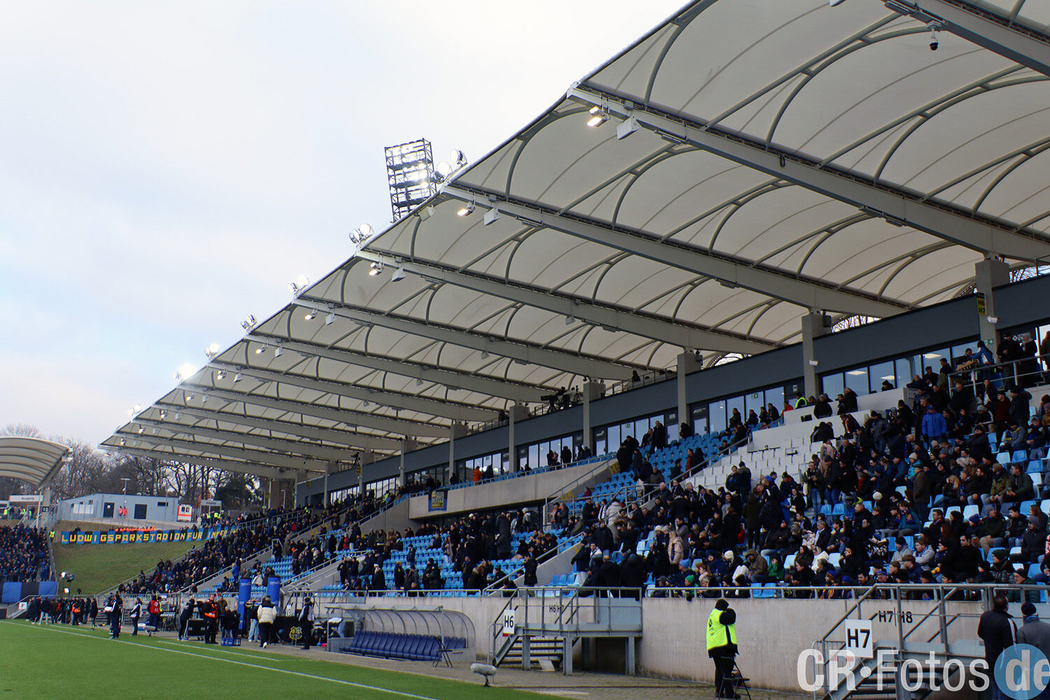 1. FC Saarbrücken – TSV 1860 München 4-0 (2)
