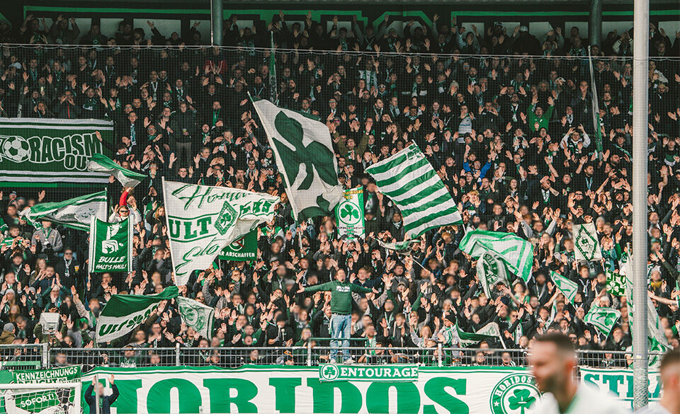 SpVgg Fürth – Fortuna Düsseldorf 1-0 (1)