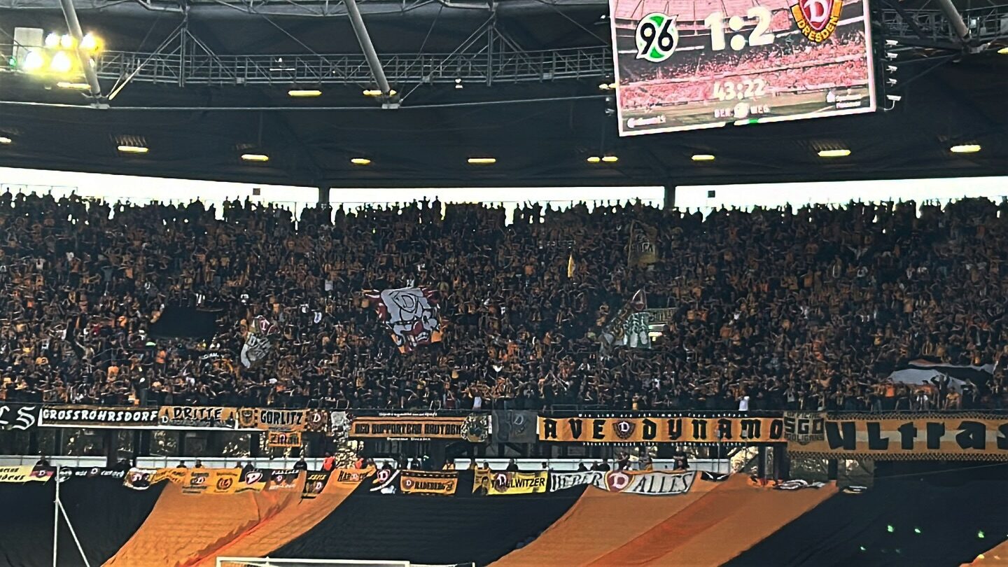 Hannover 96 ll – Dynamo Dresden 2-3 (1)